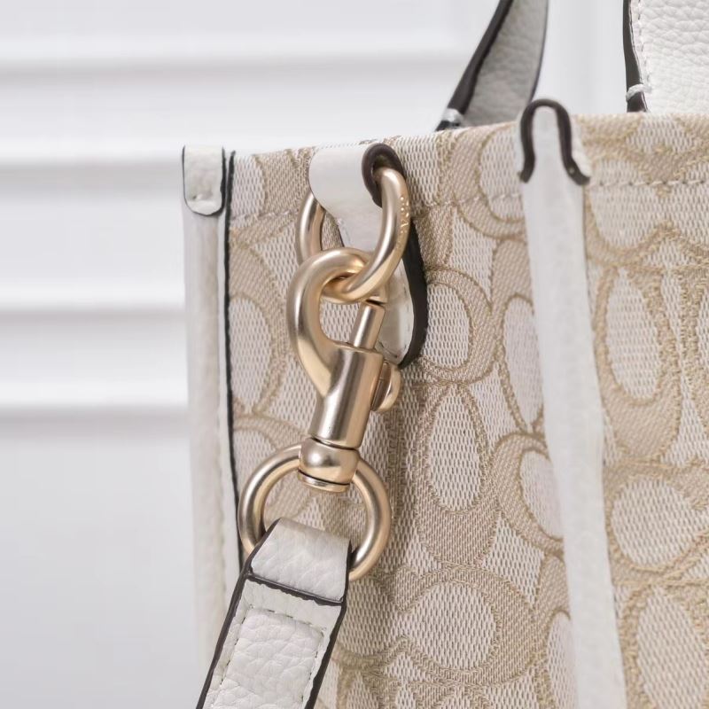 Coach Shopping Bags